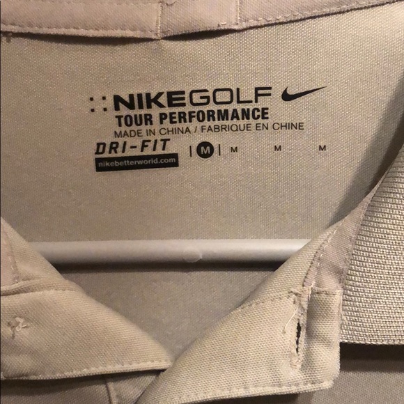 Nike Golf shirt - Picture 2 of 2